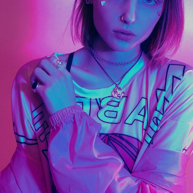 i